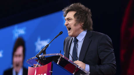 Milei: "Muchos comentarios de gran parte del periodismo obedecen a un déficit de IQ muy severo"