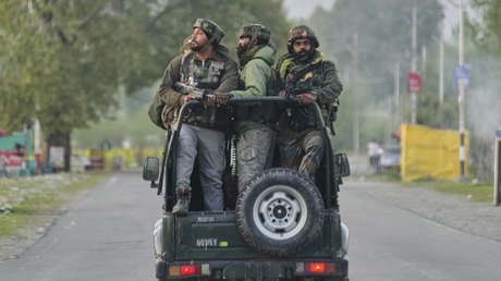 La India acusa a Pakistán de abrir fuego en la línea de contacto por segundo día consecutivo