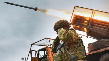 Jefe del Estado Mayor ruso: La derrota de las fuerzas de Kiev en Kursk es completa