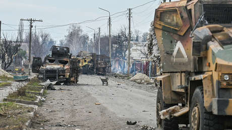 Rusia cifra las pérdidas totales de Kiev en Kursk