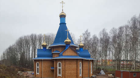 "Poder extranjero": En un país de la OTAN quieren expropiar una iglesia rusa