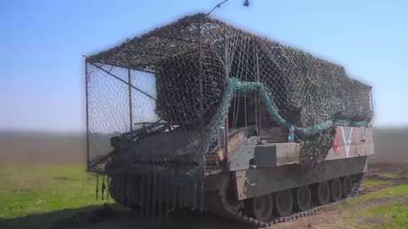 VIDEO: Militares rusos ponen a prueba armas de la OTAN capturadas en la provincia de Kursk