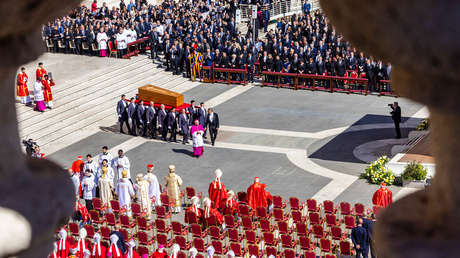 Este sería el último mensaje 'encriptado' del papa Francisco
