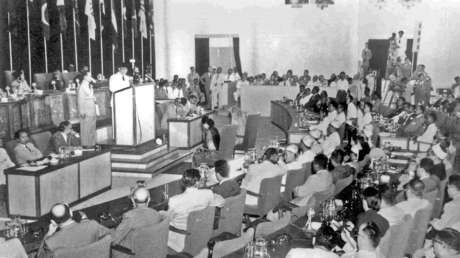 El espíritu de Bandung: 70 años después encuentra las condiciones para resurgir