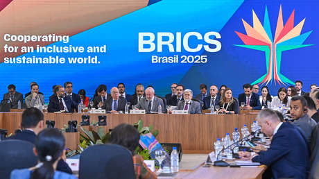 Rusia anuncia en qué se enfocará la próxima reunión de los BRICS en Brasil
