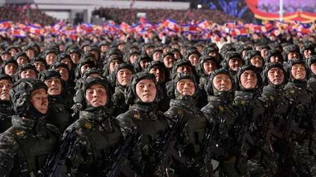 Pionyang: Nuestros militares realizaron una hazaña heroica al repeler la incursión ucraniana en Kursk