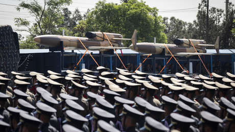 Irán amenaza con consecuencias "inimaginables" a Israel