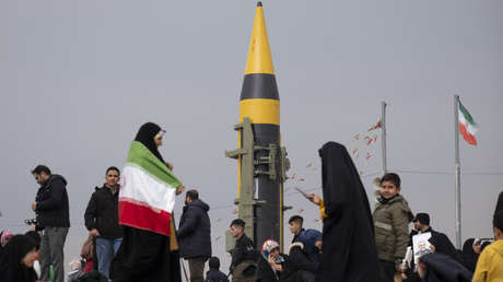 Irán tacha de "alejadas de la realidad" las fantasías de Israel