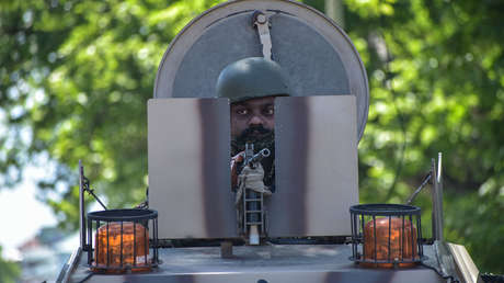 Una incursión militar de India es inminente, advierte ministro de Defensa pakistaní