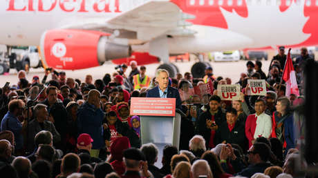 "Estaba destinado a ser": Trump da un consejo a Canadá sobre las elecciones