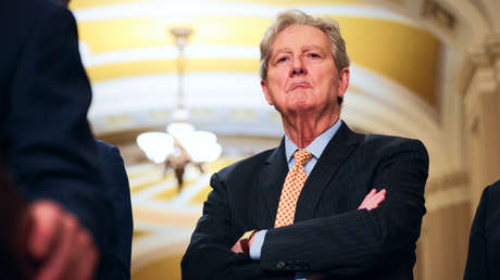 "Debemos mostrar que podemos convertir a Putin y a su país en comida para peces", dice senador de EE.UU.