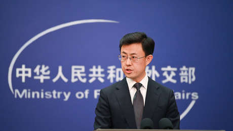 China niega una afirmación de Trump