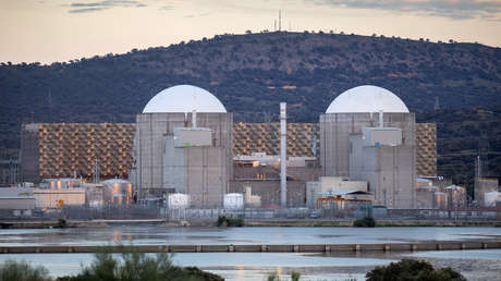Apagón masivo genera parada automática de tres centrales nucleares de España