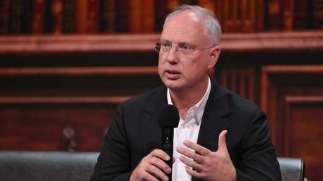 El enviado de Putin: "Rusia está a favor de la paz"