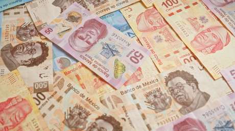 La excusa de un funcionario mexicano al encontrársele una gran suma de dinero