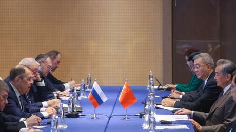 Canciller chino: "El apoyo mutuo entre Moscú y Pekín permanece inalterable ante los cambios en el mundo"