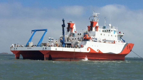 Una ambiciosa red submarina de China será capaz de rastrear submarinos y drones