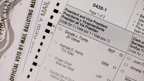 Trump rechaza la idea de un tercer mandato