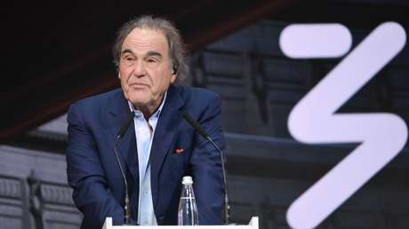 Oliver Stone: "EE.UU. intentó controlar el mundo entero"