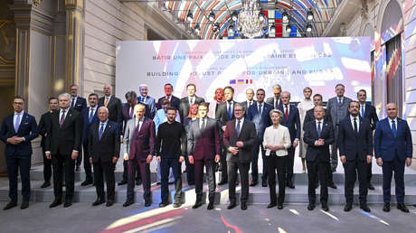 Politico: Los líderes europeos se niegan a visitar Kiev el 9 de mayo