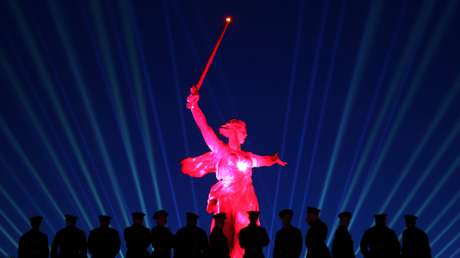 Stalingrado volverá al mapa de aeropuertos de Rusia en honor a la victoria sobre los nazis