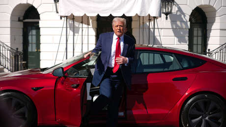 Trump pisa el freno en los aranceles al sector automotriz