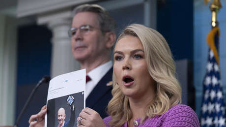 Amazon cede a la presión de Trump tras una "llamada enojada"