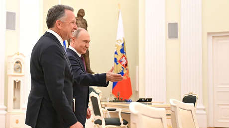 Putin considera "recalibrar" las relaciones con EE.UU., asegura Witkoff