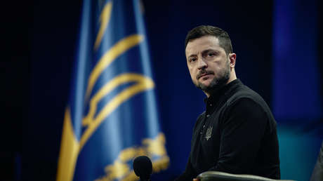 Peskov responde a las amenazas de Zelenski sobre el desfile militar en Moscú