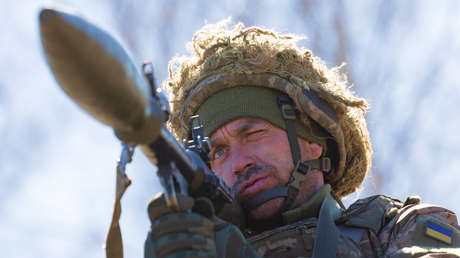 Matar rusos y ganar puntos: el inhumano sistema del Ejército ucraniano inspirado en videojuegos