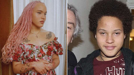 Hijo de Robert de Niro se declara mujer trans