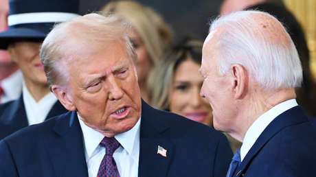 Trump encuentra al culpable de los problemas económicos de EE.UU.