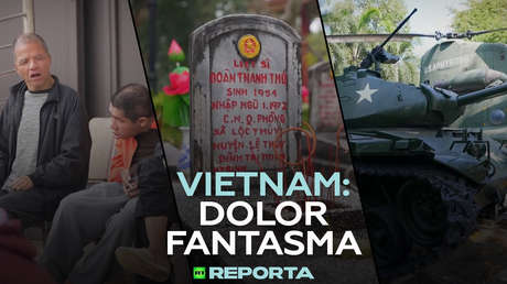 Vietnam: dolor fantasma