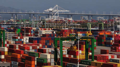 La economía de EE.UU. se contrae