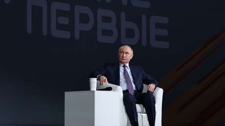 Putin: Solo comprendiendo el precio de la victoria en la Gran Guerra Patria se puede determinar el futuro de Rusia