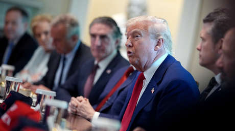 Trump: "A China le está yendo muy mal pero quiero que le vaya bien"