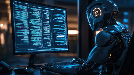 Hasta el 30 % del código de este gigante tecnológico no está escrito por humanos