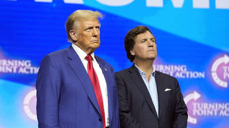 Carlson: Ucrania estuvo implicada en un atentado contra Trump y Zelenski "es un enemigo de EE.UU."