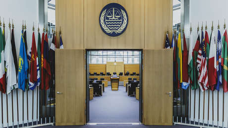 Experto: La CPI es utilizada para presionar a las 'neocolonias'