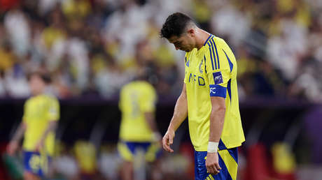 El gol cantado que se comió Cristiano Ronaldo y que le costó a su equipo estar en la final de la Champions de Asia