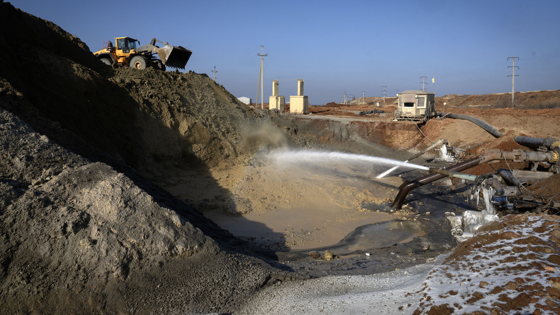 Para EE.UU., el acuerdo sobre minerales con Ucrania "es perfecto"