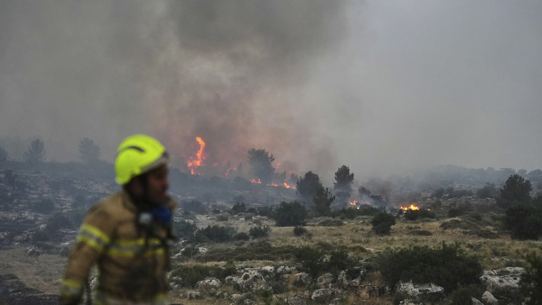 Israel declara emergencia nacional (VIDEO)