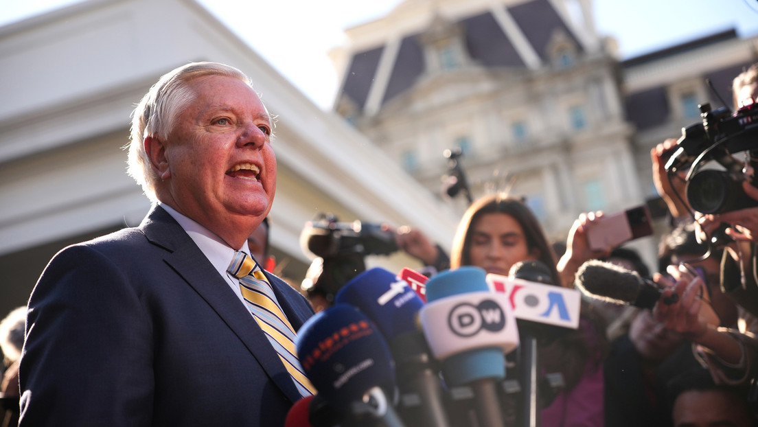 Senador de EE.UU. amenaza a Rusia con sanciones "aplastantes"