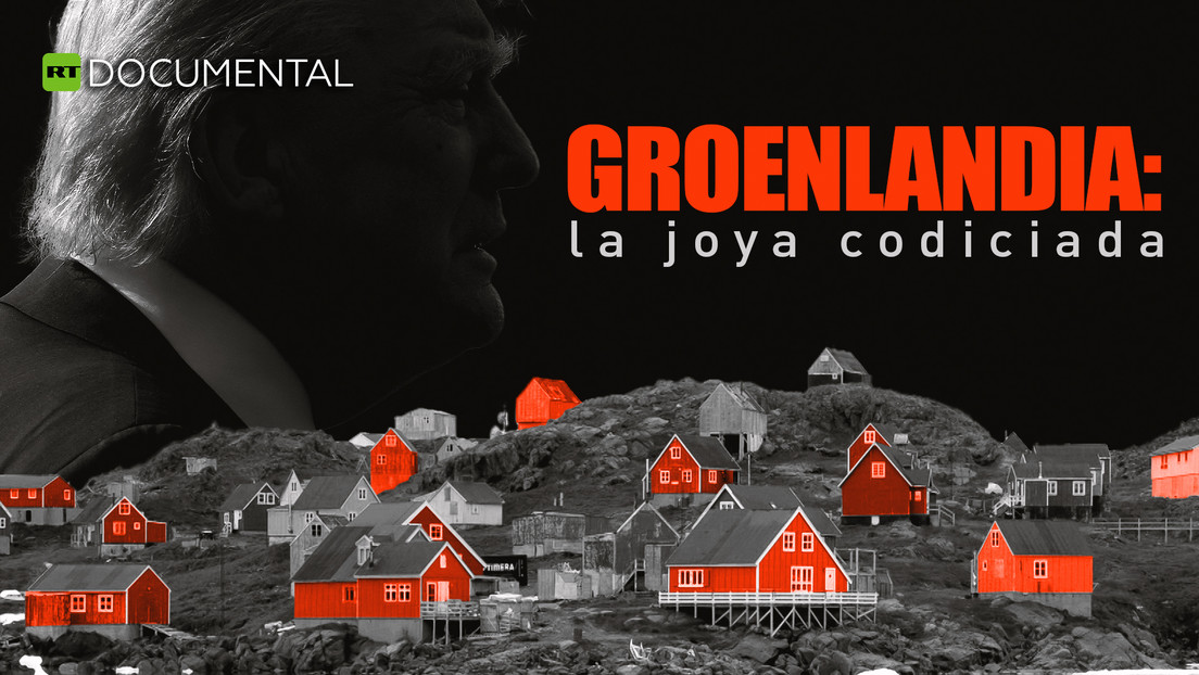 Groenlandia: la joya codiciada