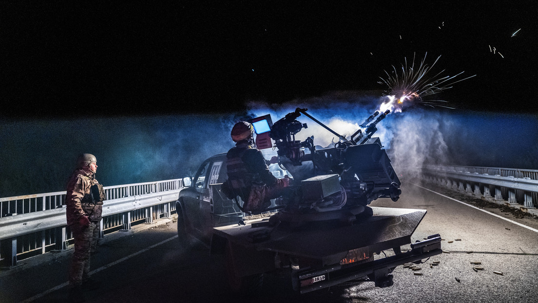 "No va a terminar pronto": Vance sobre el conflicto ucraniano