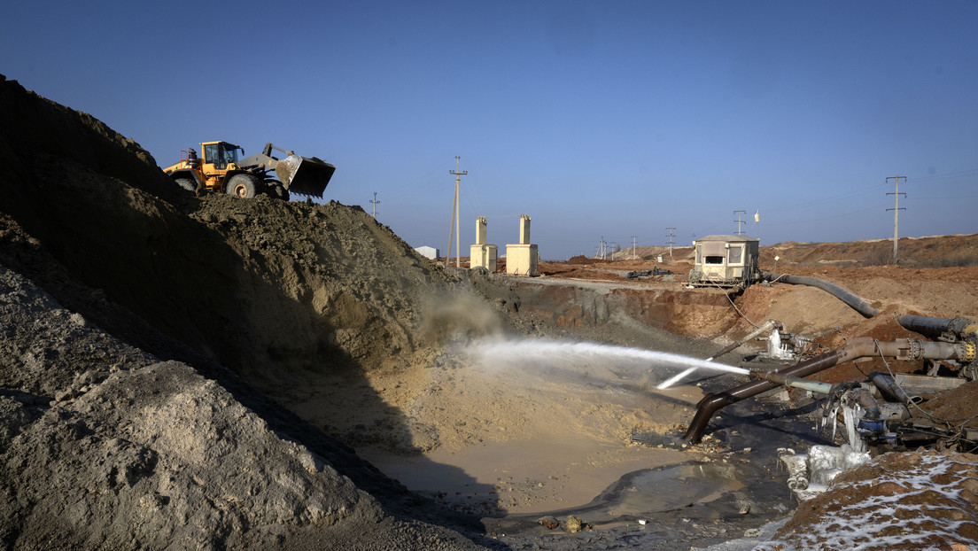 La dura realidad de los posibles beneficios del acuerdo entre EE.UU. y Ucrania sobre los minerales