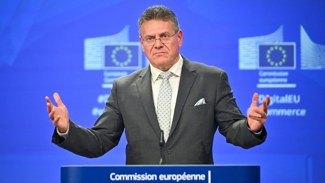 Bruselas propone una solución comercial a Trump