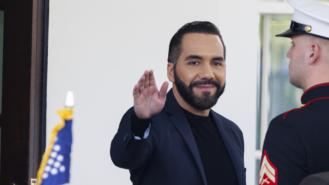 Bukele: "Un país sin muertos no es rentable para las ONG de derechos humanos"