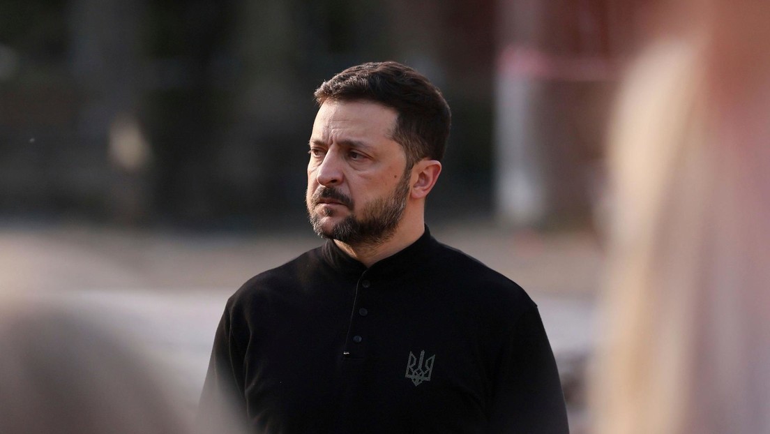 EE.UU. echa agua fría a una de las mayores aspiraciones de Zelenski