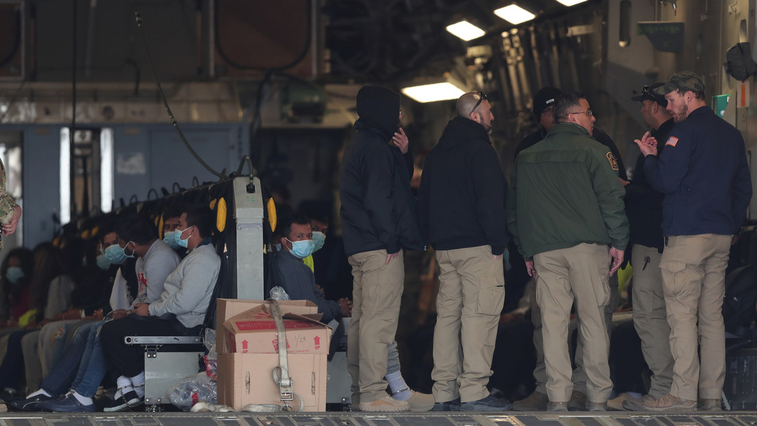 Trump explica por qué EE.UU. "está acabado"